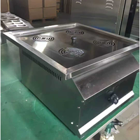 Ouvertures de taille standard pour paniers de cuisson vapeur commerciaux de 20 cm, largement utilisés dans le monde entier