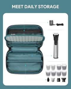 मल्टीटारूम सीरीज 3000/5000/70000/<span class=keywords><strong>9000</strong></span> के लिए यिनके ट्रैवल शेवर केस - Product Image 3