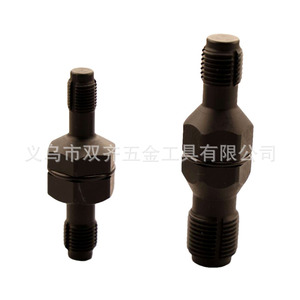 Automotive Spark Plug Thread Repair Tap M10 M12 M14 M18 Steel Hand Tool For Car Engine Repair - Product Image 2