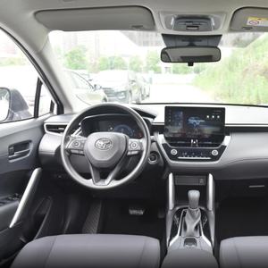 2025 Toyota <span class=keywords><strong>Corolla</strong></span> <span class=keywords><strong>Cross</strong></span> <span class=keywords><strong>Hybrid</strong></span> 2.0L Pioneer 0Km Personalizable - Product Image 4