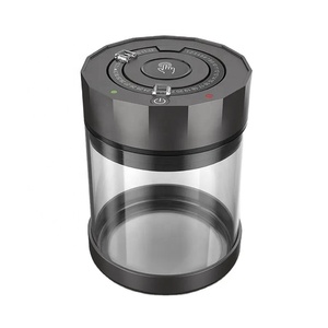 Top Seller ideale per la conservazione degli alimenti per uso domestico lunga durata della batteria contenitore elettrico <span class=keywords><strong>sottovuoto</strong></span> per caffè/chicchi/Formula per bambini - Product Image 1