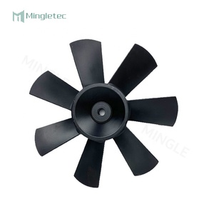 <span class=keywords><strong>8</strong></span> 10 12 <span class=keywords><strong>14</strong></span> 16 18 pulgadas portátil de alta presión de flujo Axial de escape Industrial soplador de aire del ventilador - Product Image 3