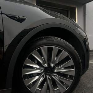 Venta de fábrica 19 pulgadas Auto ABS cubierta de cubo de rueda tapa de neumático automóvil ABS plástico 19 "<span class=keywords><strong>tapacubos</strong></span> para <span class=keywords><strong>Tesla</strong></span> modelo <span class=keywords><strong>Y</strong></span> - Product Image 4