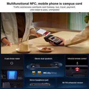 Xiaomi-smartphone <span class=keywords><strong>Redmi</strong></span> <span class=keywords><strong>Note</strong></span> <span class=keywords><strong>12</strong></span> Turbo, Original, con cámara de 64MP, 8GB + 256GB, batería de 5000mAh, 6,67 pulgadas, <span class=keywords><strong>MIUI</strong></span> 14, Control IR - Product Image 4