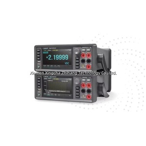 Instrument de mesure électronique autonome Siglent SDM4065A/SDM4065A-Sc à double affichage haute vitesse 6,5 chiffres - Product Image 2
