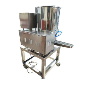 Machine à faire des galettes de viande à la farine de maïs de haute qualité, best-seller, machine à faire des galettes de hamburger - Product Image 5