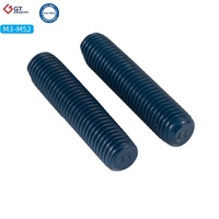 Nouvelles idées de produits en promotion : Tige filetée 1/4-4 pouces DIN 975 300 mm en acier inoxydable 304 zingué