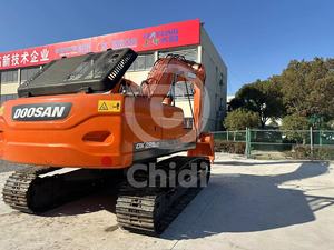 Excavadoras de segunda mano Doosan DX225LC originales usadas de Corea Doosan DH220LC DX225LC DH225LC en stock a la venta en Shanghai - Product Image 4