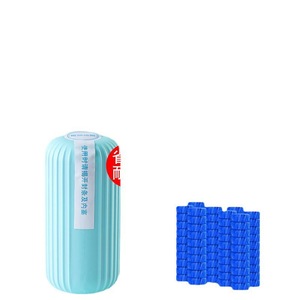 Toilet Cleaner <b>Box</b> 120g Jasmine Lavender Solid Deodorizing Cleaning <b>Magic</b> Tool - Product Image 2