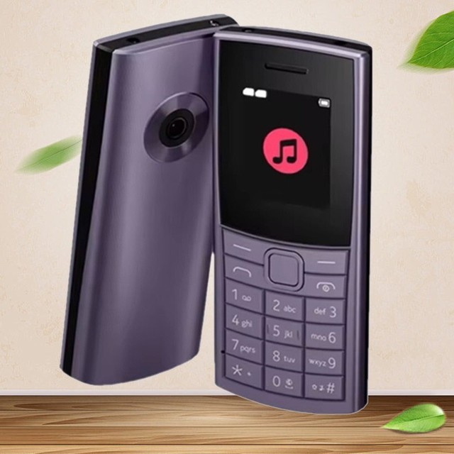 11023 Seniors 4G Dual-SIM 1.77" Screen FM for Mobile Phone with Strong Torch MediaTek