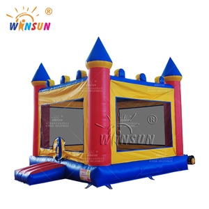 Château <span class=keywords><strong>gonflable</strong></span> pour enfants WINSUN, château <span class=keywords><strong>gonflable</strong></span> <span class=keywords><strong>princesse</strong></span>, <span class=keywords><strong>jeux</strong></span> pour enfants - Product Image 3