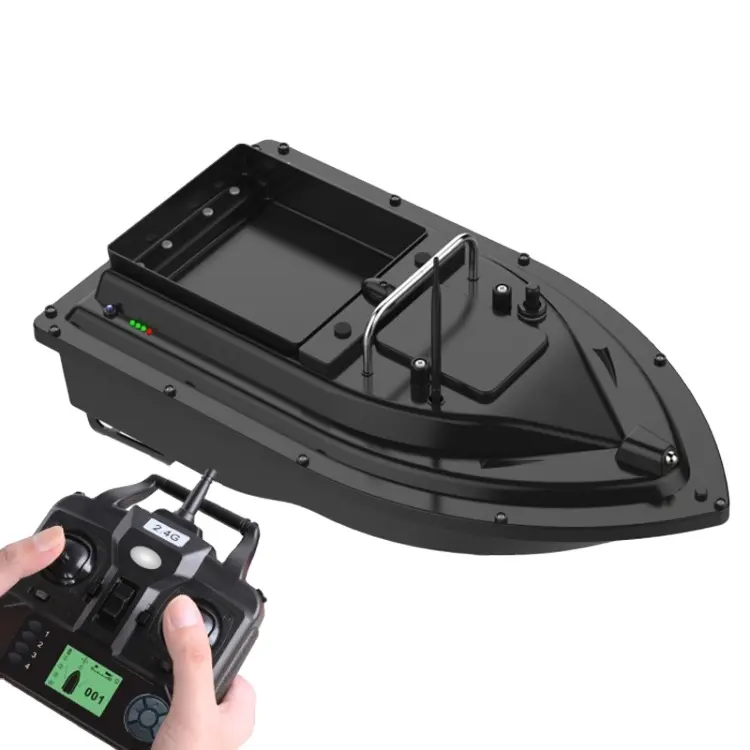 Оптовая продажа D16B GPS Smart RC рыболовная лодка для приманки 2 кг загрузка 500 м