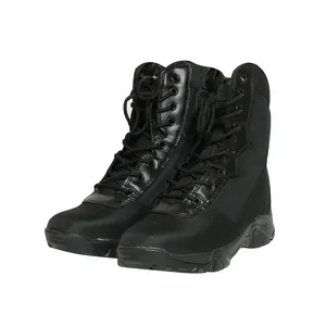 Sales Excellent Composite Toe Safety Shoes Tactical Combat Boots Men Outdoor