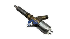 Inyector de combustible de piezas de maquinaria de construcción 3200680 para motor C4.4 C6.6 - Product Image 4