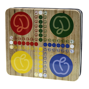 Boîte en fer blanc recyclable de forme carrée vide en relief avec impression personnalisée pour les conteneurs de stockage de jeu de biscuits de biscuits pour enfants - Product Image 3