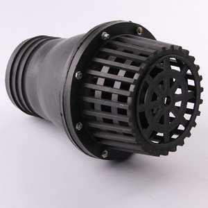 Válvula de pie para filtro de bomba de agua de 4 pulgadas (224 mm x 87 mm) tipo émbolo para agua limpia de alta presión, estándar americano - Product Image 4