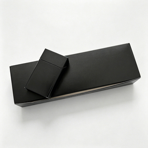 Caja <span class=keywords><strong>de</strong></span> Cigarrillos Portátil <span class=keywords><strong>de</strong></span> Cartón <span class=keywords><strong>de</strong></span> Lujo, Estuche <span class=keywords><strong>de</strong></span> Papel Personalizado para Tabaco, Embalaje Ecológico Rígido <span class=keywords><strong>de</strong></span> Primera Calidad, Paquete <span class=keywords><strong>de</strong></span> 20 - Product Image 3