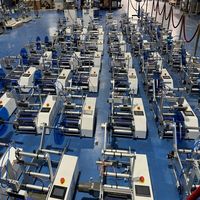 Machine d'impression d'étiquettes de bouteilles d'eau peut étiqueteuse imprimante d'étiquettes de bouteilles en plastique machine d'autocollants