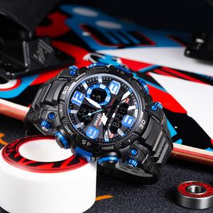 Relojes de China SMAEL 1921, Reloj de Pulsera, Reloj Digital de Cuarzo Masculino Resistente al Agua - Product Image 6