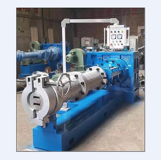 Butyl tube rubber extruder machine with good air tightness