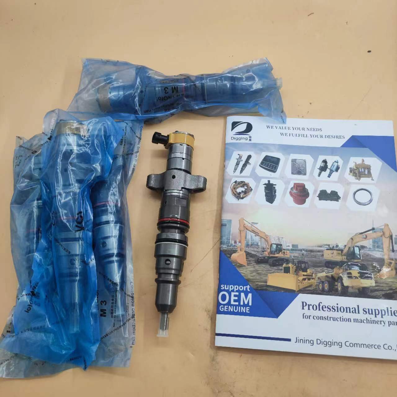 High quality 387-9440 387-9434 10R-7221 Common Rail Injector