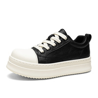 Chaussures de sport à semelle épaisse de haute qualité, chaussures de sport de luxe légères et tendance, chaussures confortables, vente directe d'usine