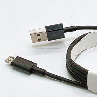 Kabel isi daya Cepat USB-C, jaket TPE Tipe C 8 Pin untuk ponsel, printer komputer, kabel pengisian cepat 1m 6A 20W PD 3A