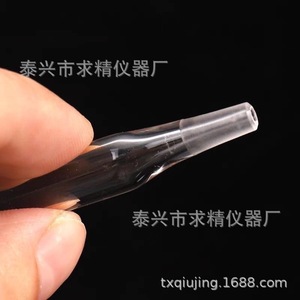 Glass Saline Connector Suction Catheter Adapter 121921 Multi Functional Medical Device For Vacuum Suction Devices - Product Image 2