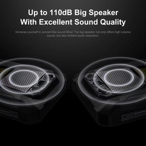 Teléfono Inteligente Resistente Original Fossibot F106 PRO, 8GB+256GB, Versión Global, Android 14, NFC, Reconocimiento Facial, 12000mAh, Cámara IA de 48MP, G85 Fossibot - Product Image 4