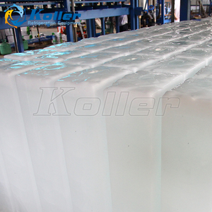 Machine à glaçons en blocs de 3 tonnes pour le refroidissement de la bière et des boissons au Nigeria - Product Image 6