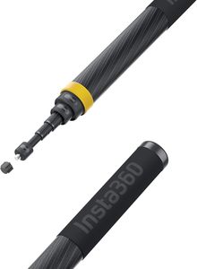 En Stock, Palo Selfie Invisible Insta360 Original de 3m (9.8 pies) Edición Extendida para Cámaras de Acción X3, X2, <span class=keywords><strong>ONE</strong></span> <span class=keywords><strong>R</strong></span>, <span class=keywords><strong>ONE</strong></span> X, <span class=keywords><strong>ONE</strong></span> - Product Image 5