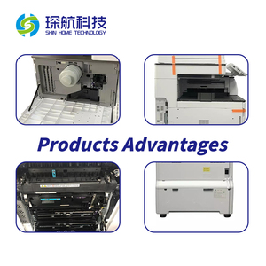 Factory Direct Refurbished MP3554 <b>Printer</b> Black and <b>White</b> Laser Multifunction Copiadora for Office Business - Product Image 3