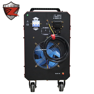 Machine à souder <span class=keywords><strong>TIG</strong></span> MMA à double impulsion AC DC en aluminium Zelda 380V - Product Image 3