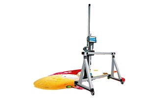 <span class=keywords><strong>Imprimante</strong></span> murale verticale à jet d'encre HD Perfect <span class=keywords><strong>Laser</strong></span> améliorée pour l'impression sur verre, portes enroulables, carrelage céramique, et tôles métalliques - Product Image 1