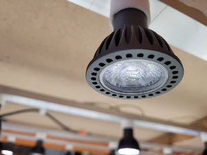 Faretto LED GU10 Dimmerabile 3W 5W 6W 7W COB Bianco Caldo 2700K CRI95 - Product Image 6