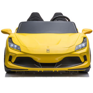 รถยนต์ไฟฟ้าสำหรับเด็กใหม่ล่าสุด แบตเตอรี่ 24V ขับเคลื่อนด้วยแบตเตอรี่ 2 ที่นั่ง รถยนต์ไฟฟ้าสำหรับเด็กขนาดใหญ่พิเศษ - Product Image 2