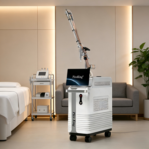 Máquina de Belleza Láser <span class=keywords><strong>Pico</strong></span> Profesional 2026 de 450Ps Q-Switch Nd Yag para Eliminación de Tatuajes 1064 532nm - Product Image 5