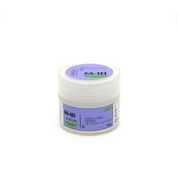 Poudre PFM de porcelaine en métal de consommables dentaires de prothèse dentaire de laboratoire dentaire de BAOT