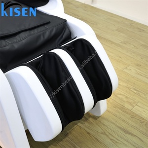 Fauteuil de massage électrique intelligent KISEN pour salon, lit de spa capillaire, bac de lavage des cheveux, fauteuil de massage personnalisé pour salon de coiffure - Product Image 5