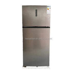 Middle Easy Africa No Frost 2 Door <b>Refrigerators</b> for Dorm/Office 220v With Luck 500L Samsun Rapid Freezer <b>Refrigerator</b> Smart Inv - Product Image 1