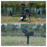 Escáner Láser 3D LiAir X4Plus UAV con Nube de Puntos y Evitación Autónoma de Obstáculos para Inspección de Líneas Eléctricas y Mapeo de Terrenos