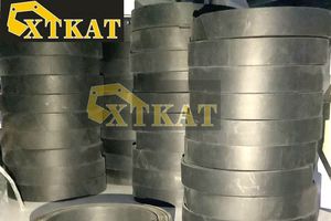 XTKAT 3G6537 BAGUE D'USURE 3G-6537 BAGUE-PORTÉE pour <span class=keywords><strong>Caterpillar</strong></span> 539 <span class=keywords><strong>651E</strong></span> 657E - Product Image 6