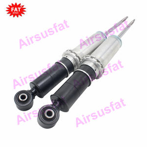 Amortiguador de amortiguador delantero para <span class=keywords><strong>Ferrari</strong></span> <span class=keywords><strong>458</strong></span> Italia F142 Suspensión neumática Amortiguador de puntal Piezas de automóvil 282502 2009 2015 255863 - Product Image 1