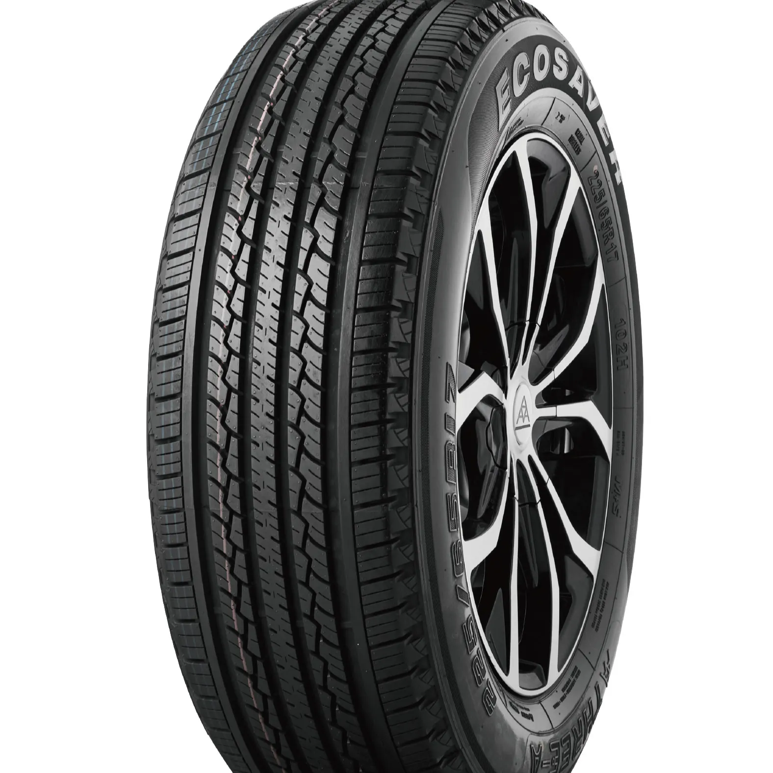 Pneu SUV 4x4 de marque trois A à vendre 265/70R17 205/60R16 215/60R17 235/65R17 245/60R18 225/60R18