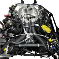 Ensemble moteur complet d'occasion S58B30 3.0L bi-turbo pour BMW F97 X3M F98 X4M G80 M3 G81 M3 Touring G82 G83 M4 G87 M2