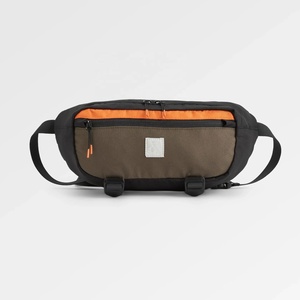 <span class=keywords><strong>Riñonera</strong></span> Lumbar de nailon impermeable de Color sólido superventas, <span class=keywords><strong>riñonera</strong></span> para mujer, <span class=keywords><strong>riñonera</strong></span> cruzada para deporte al aire libre - Product Image 2