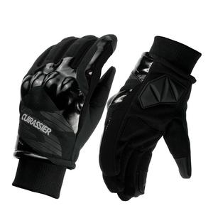 Guantes de Motocicleta para Hombre, Invierno, Gruesos, Aislantes, Impermeables, Compatibles con Pantalla Táctil, Antideslizantes, Material EVA/TPU/PU en la Palma - Product Image 5