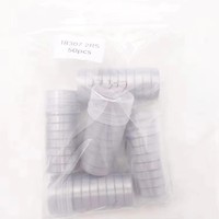Bantalan Sepeda Keramik Hibrida 18307 2RS 18*30*7mm Bantalan Headset Bola SI3N4