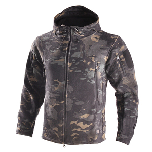 2025 nuovo modello impermeabile giacca da uomo con cappuccio-abbigliamento Outdoor-abbigliamento invernale per uomo - Product Image 1