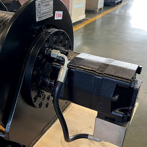 רב תכליתיים 2/5/10 טון קיבולת ימית קפסטן הידראולי עבור עוגן סירה - Product Image 4